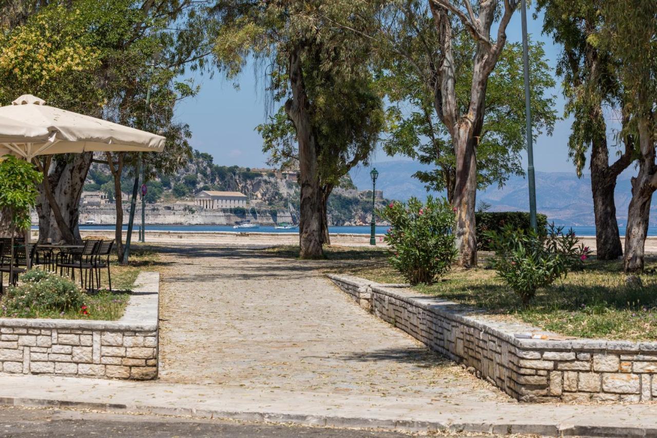 Acanthus Blue Corfu  Εξωτερικό φωτογραφία