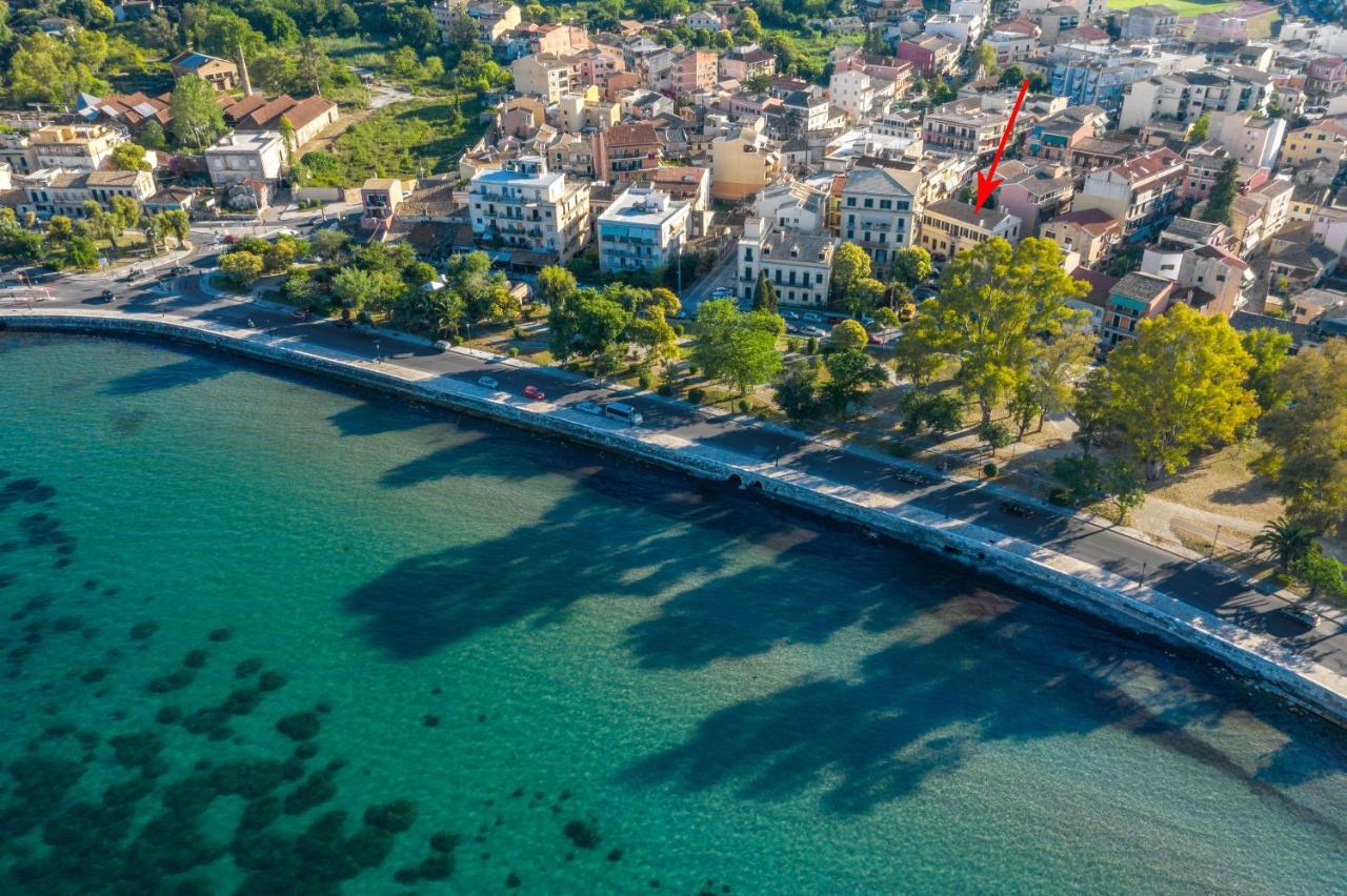 Acanthus Blue Corfu  Εξωτερικό φωτογραφία