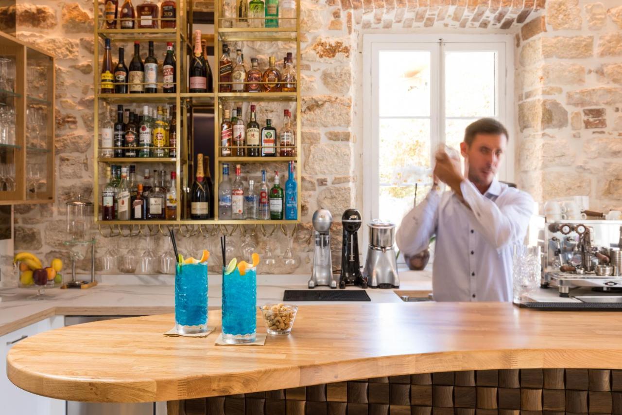 Acanthus Blue Corfu  Εξωτερικό φωτογραφία