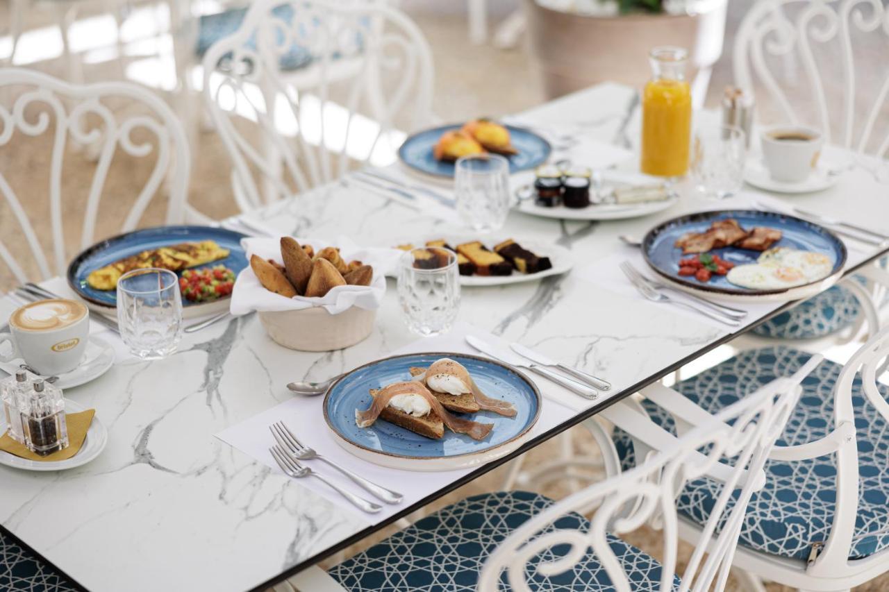 Acanthus Blue Corfu  Εξωτερικό φωτογραφία