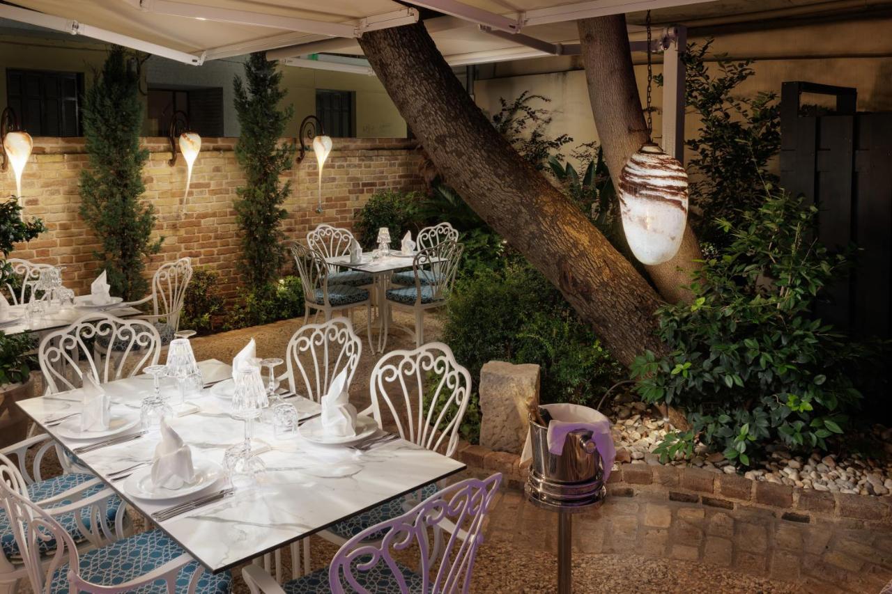 Acanthus Blue Corfu  Εξωτερικό φωτογραφία