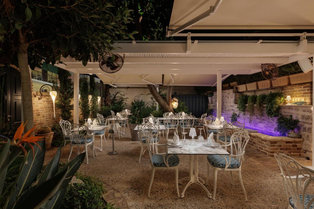 Acanthus Blue Corfu  Εξωτερικό φωτογραφία